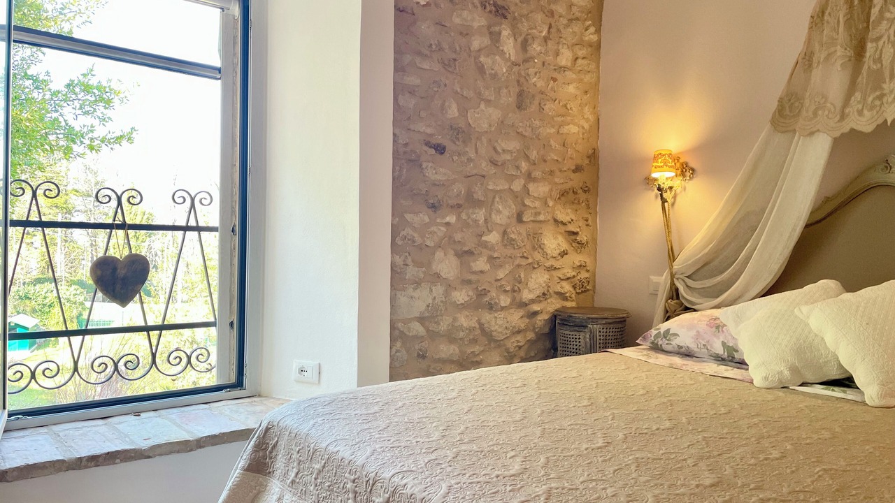 Photo of Bedroom in Pennabilli