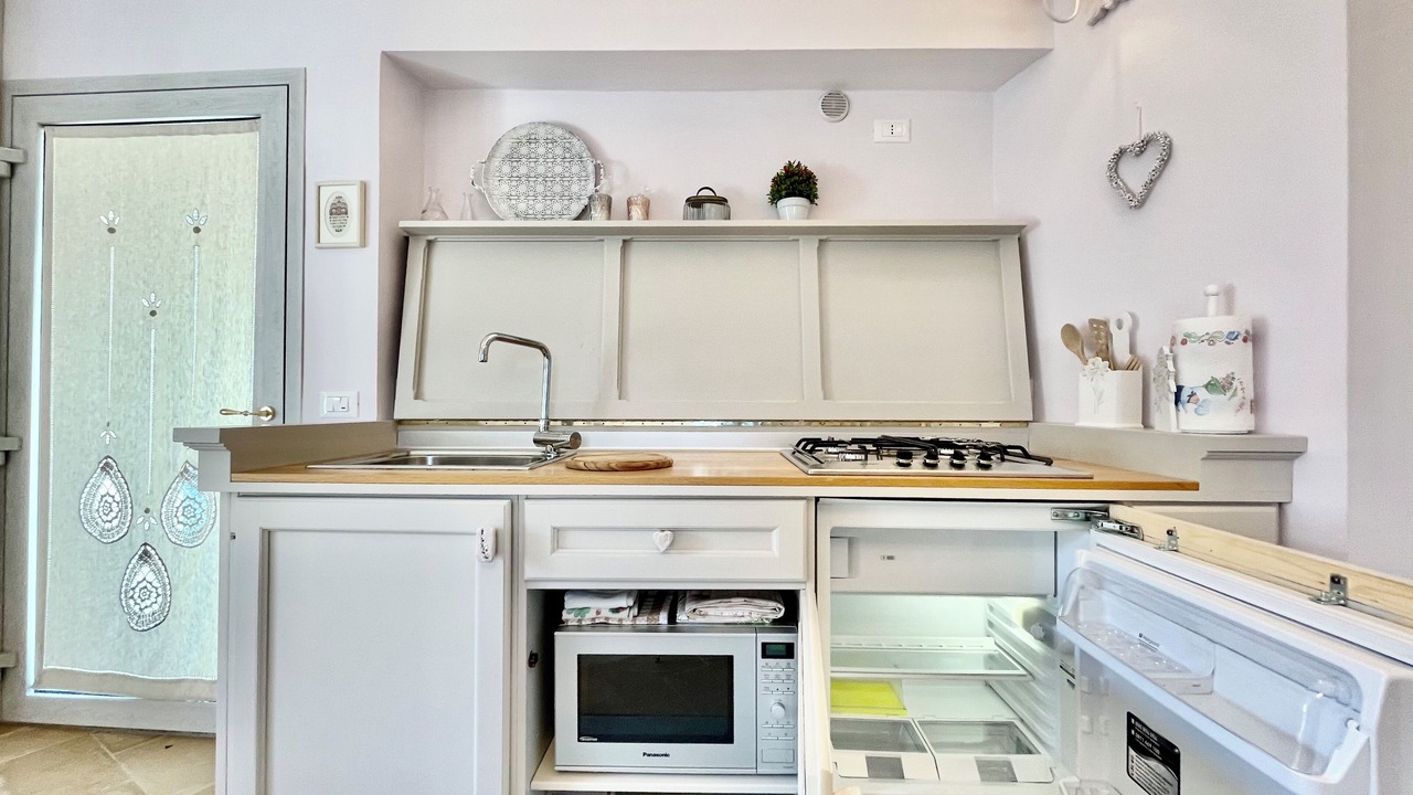 Photo of Kitchen in Pennabilli