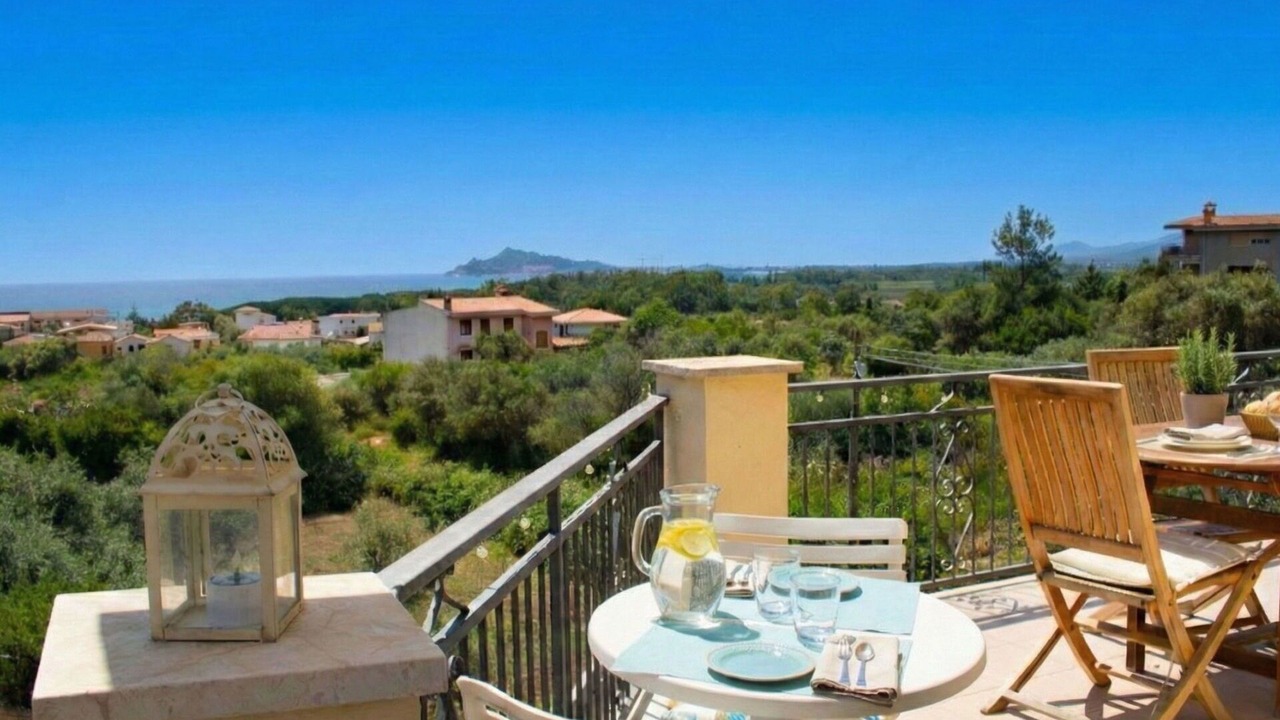 Photo of Patio Balcony in Santa Maria Navarrese