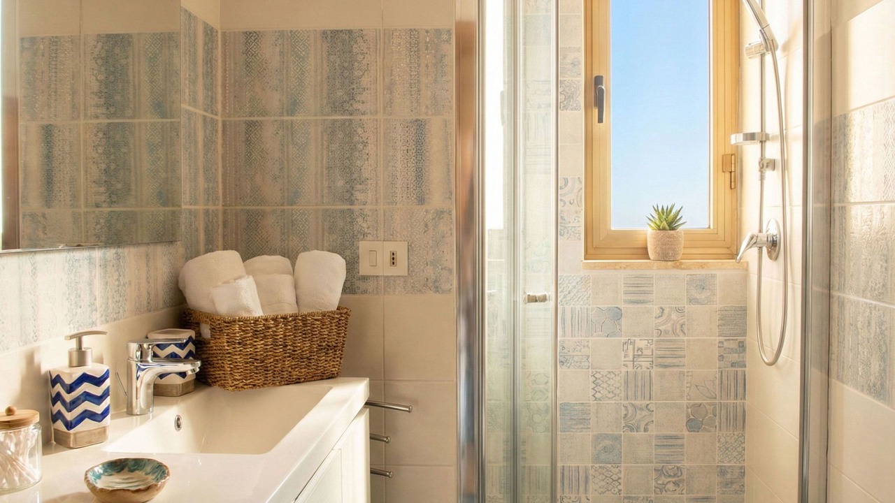 Photo of Bathroom in Santa Maria Navarrese