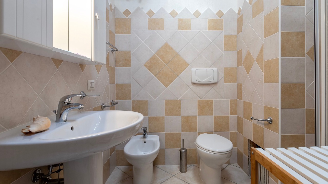 Photo of Bathroom in Viddalba