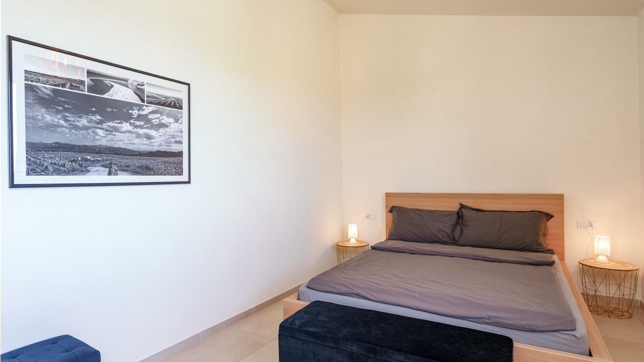 Photo of Bedroom in Aglientu