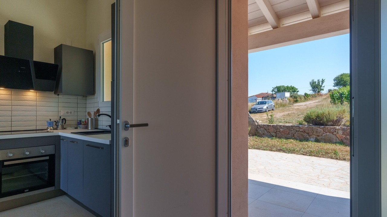 Photo of Kitchen in Aglientu