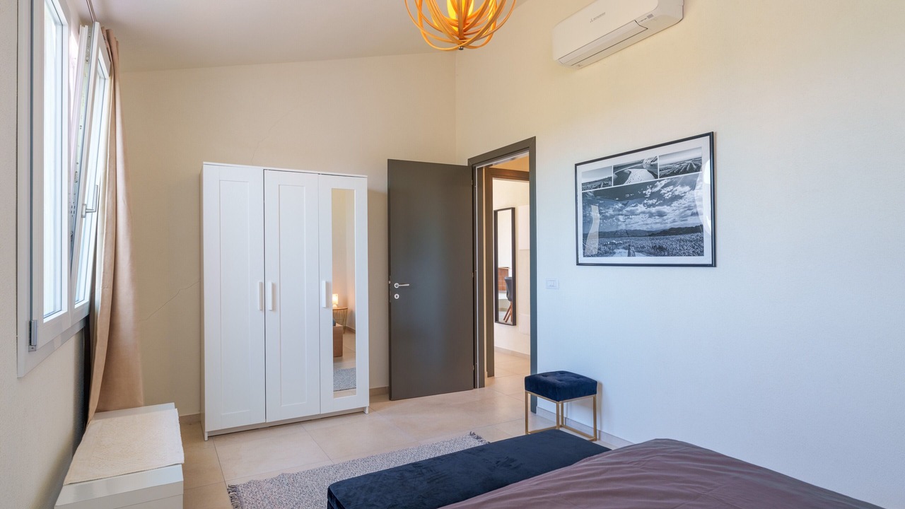 Photo of Bedroom in Aglientu