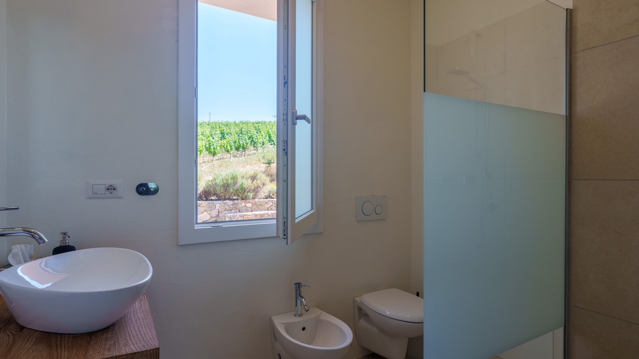 Photo of Bathroom in Aglientu