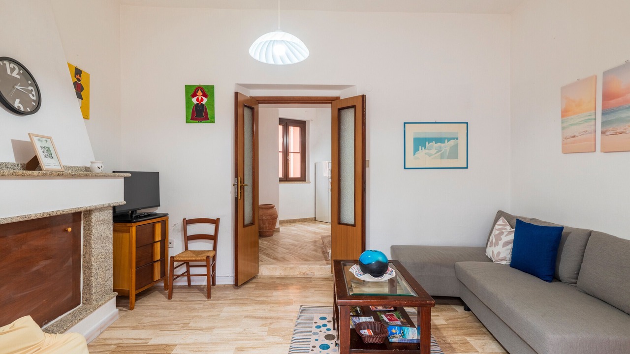 Photo of Livingroom in Arbatax