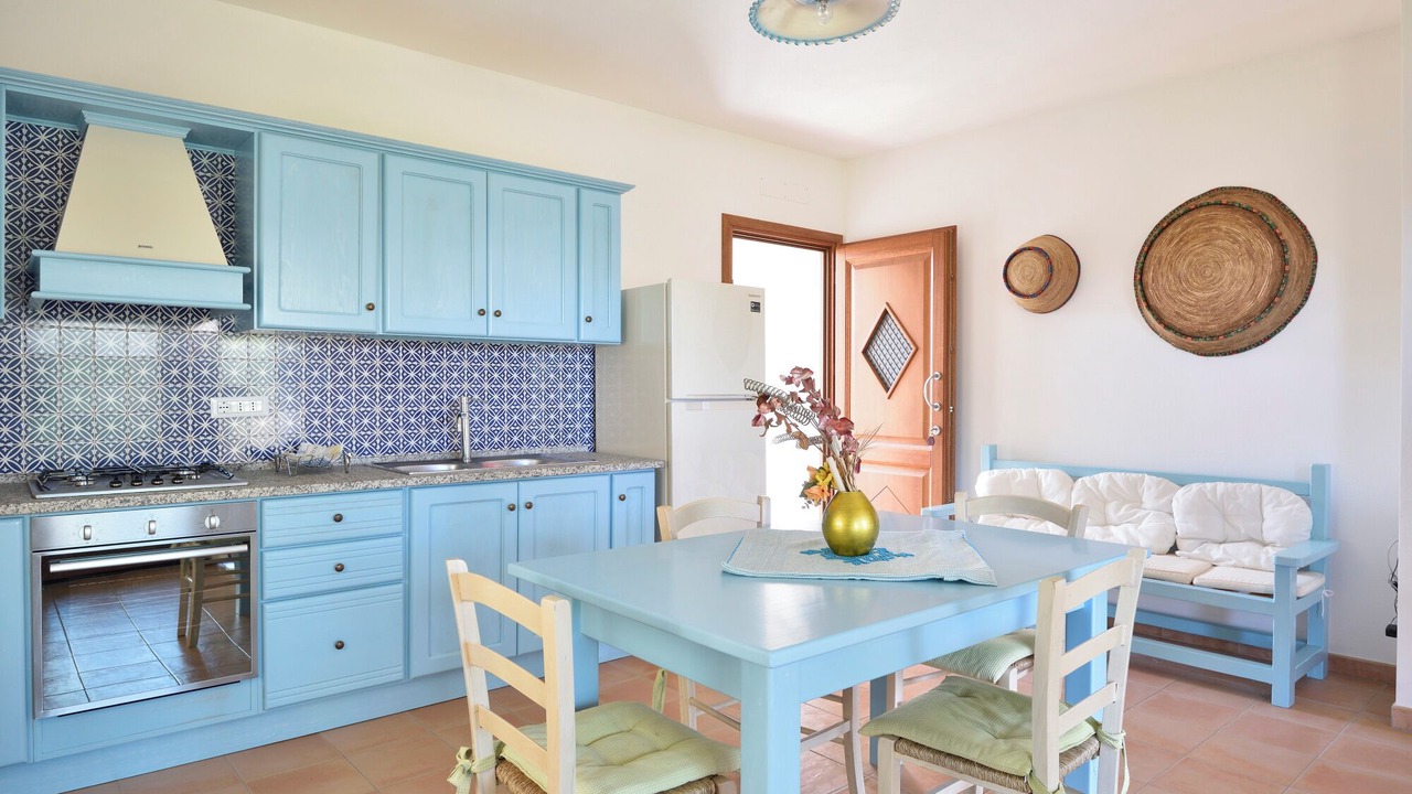 Photo of Kitchen in Lotzorai