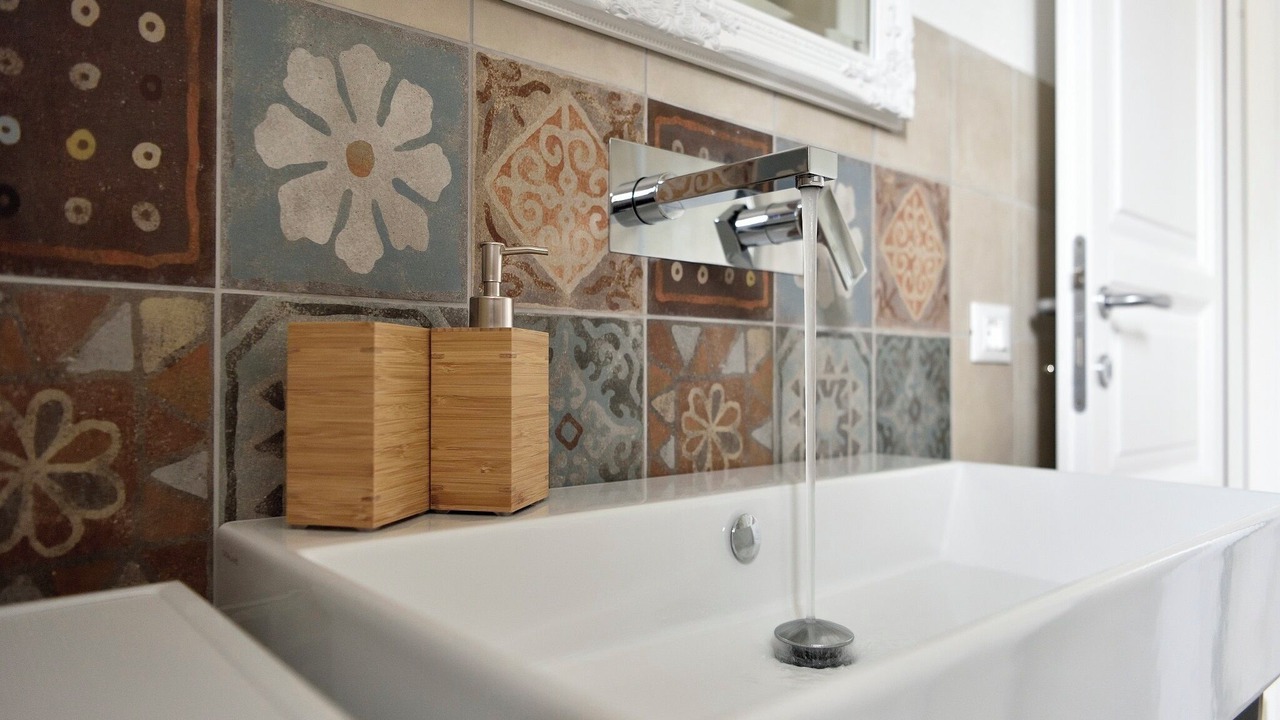 Photo of Bathroom in Lotzorai