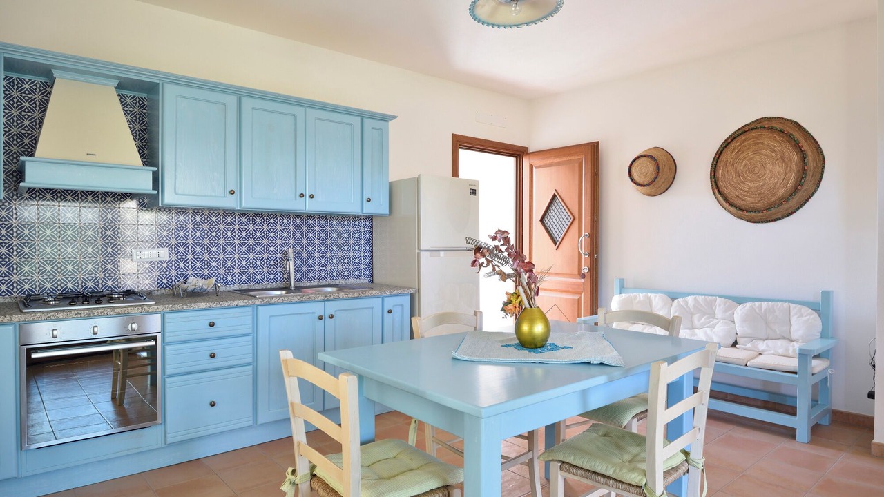 Photo of Kitchen in Lotzorai
