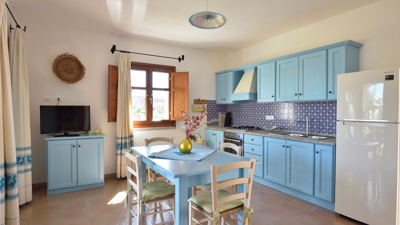Photo of Kitchen in Lotzorai