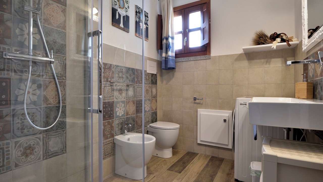 Photo of Bathroom in Lotzorai