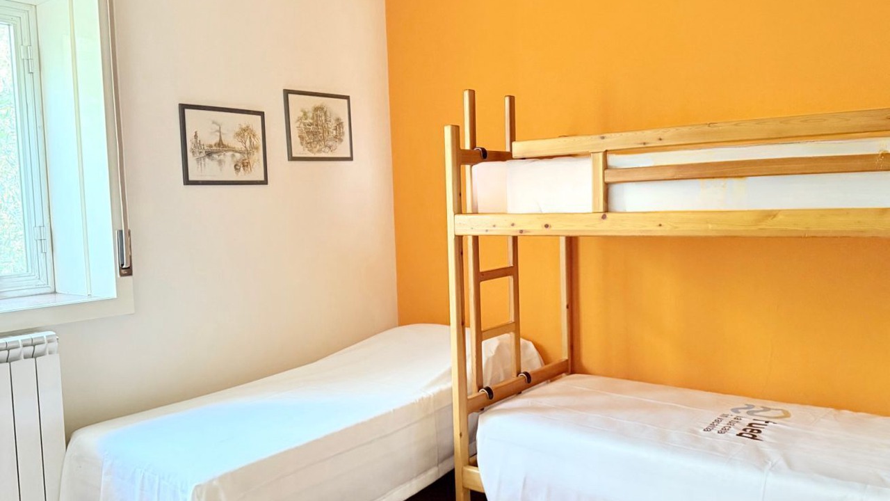 Photo of Bedroom in Villaggio Taunus