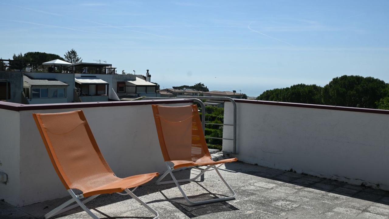 Photo of Patio Balcony in Villaggio Taunus