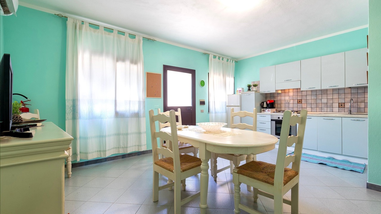 Photo of Kitchen in Trinita d'Agultu