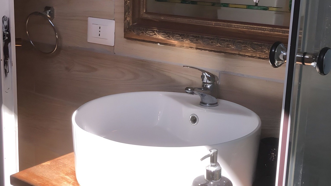 Photo of Bathroom in Sorso