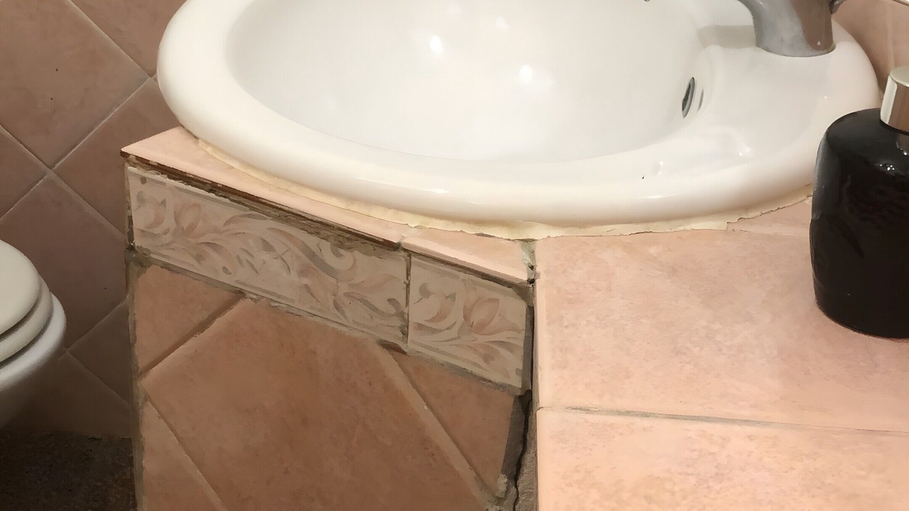 Photo of Bathroom in Sorso