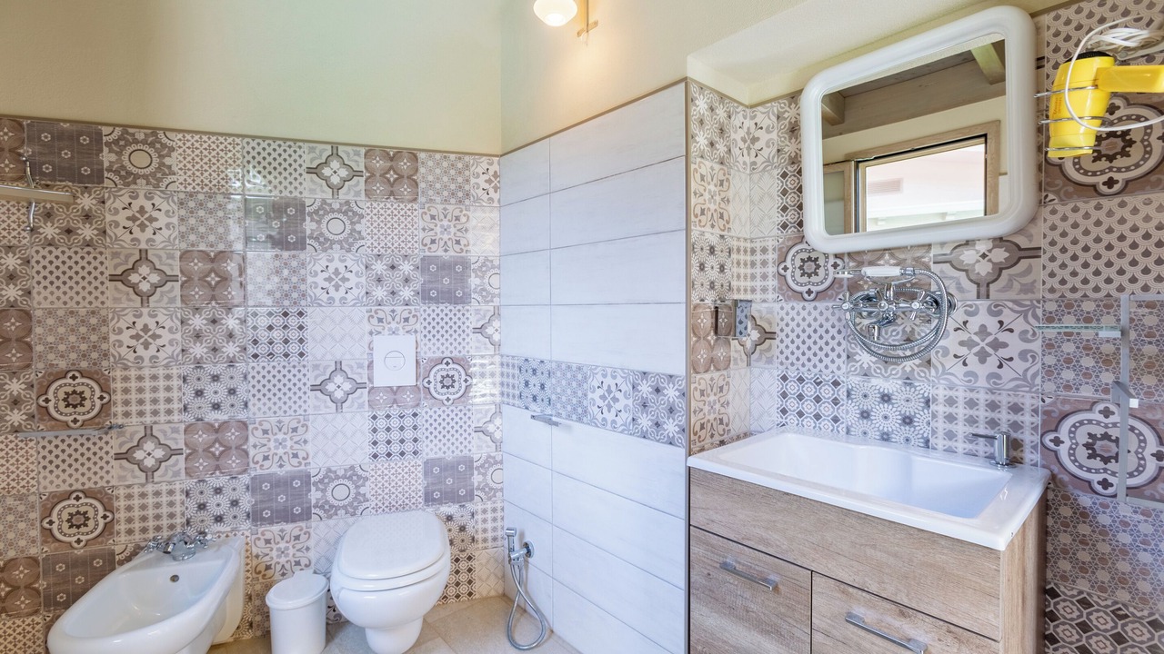 Photo of Bathroom in Porto Pinetto