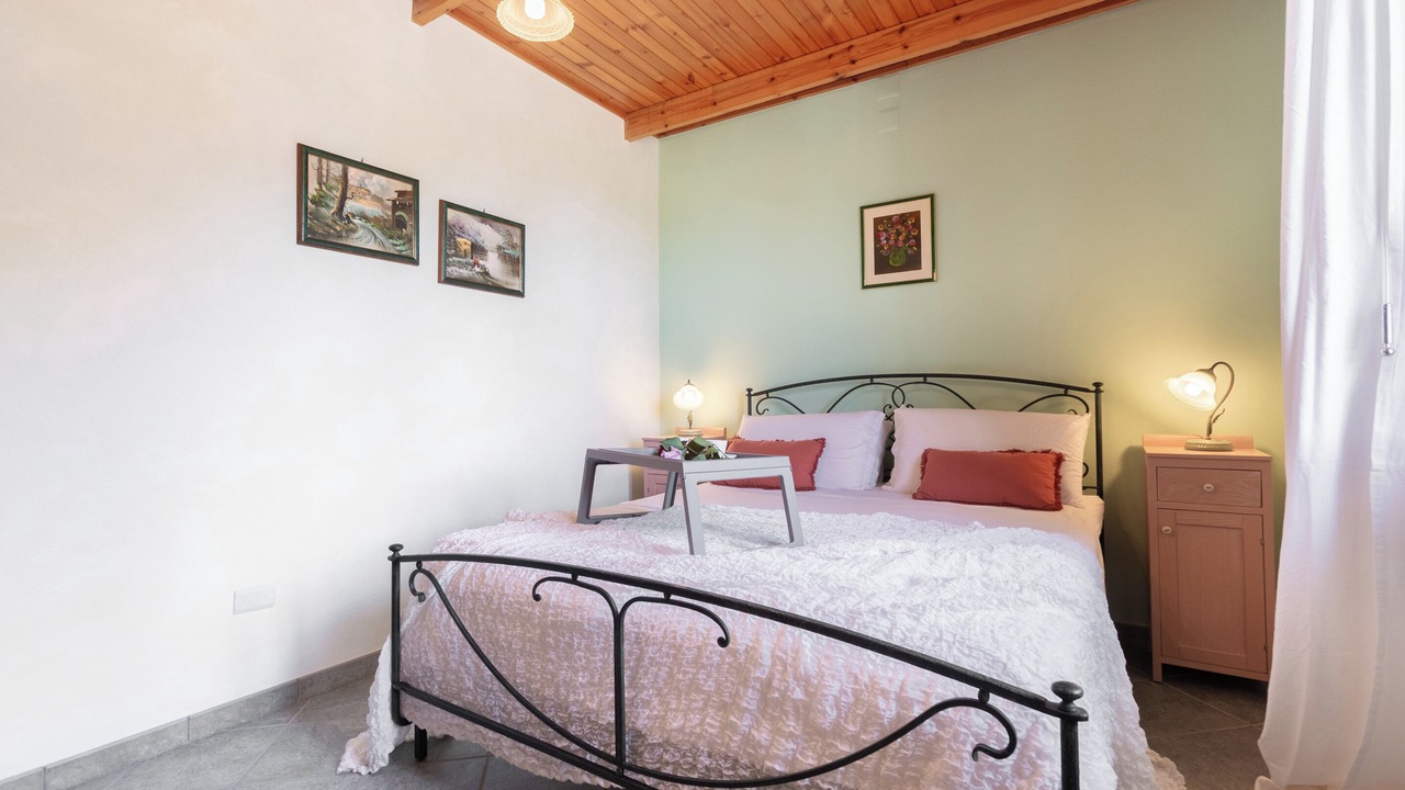 Photo of Bedroom in Porto Pinetto