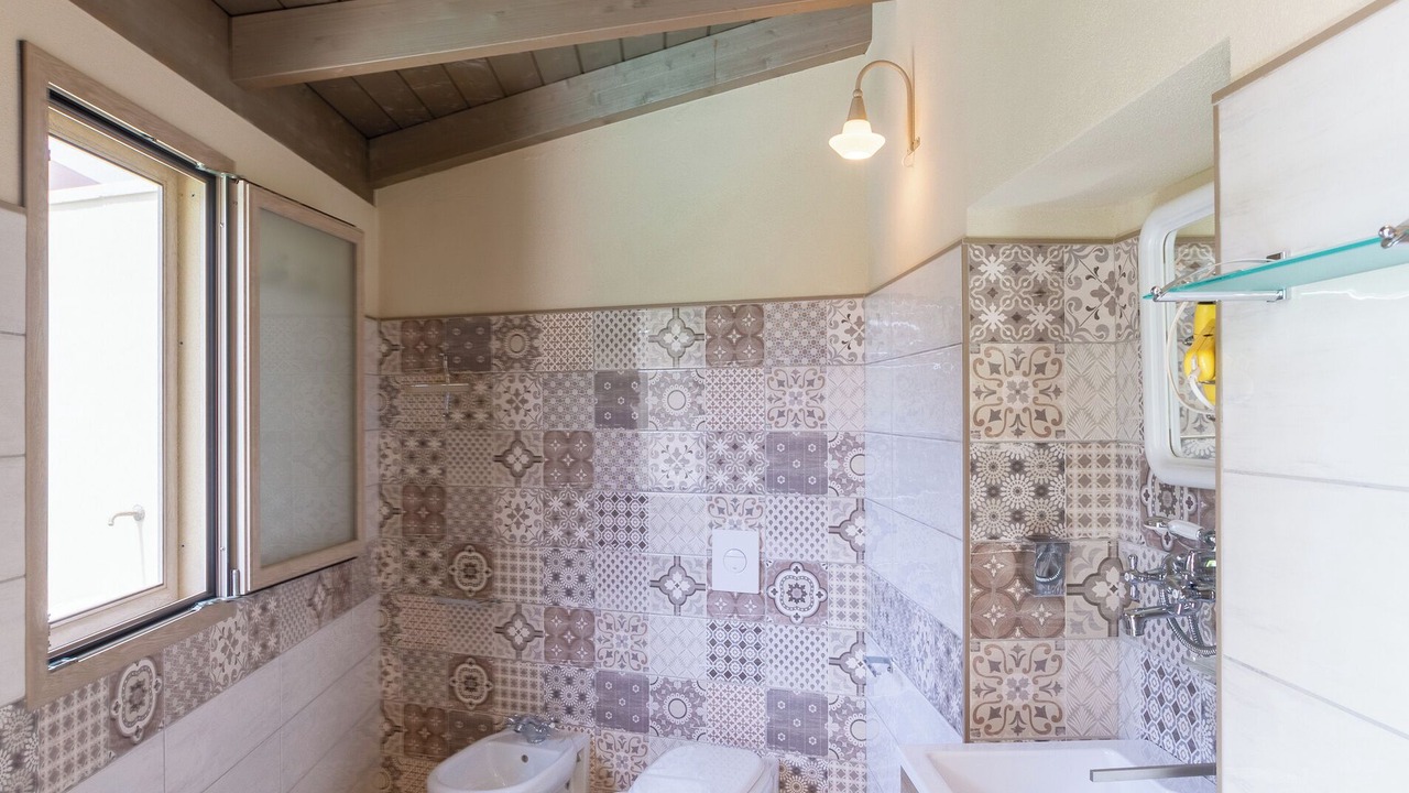 Photo of Bathroom in Porto Pinetto