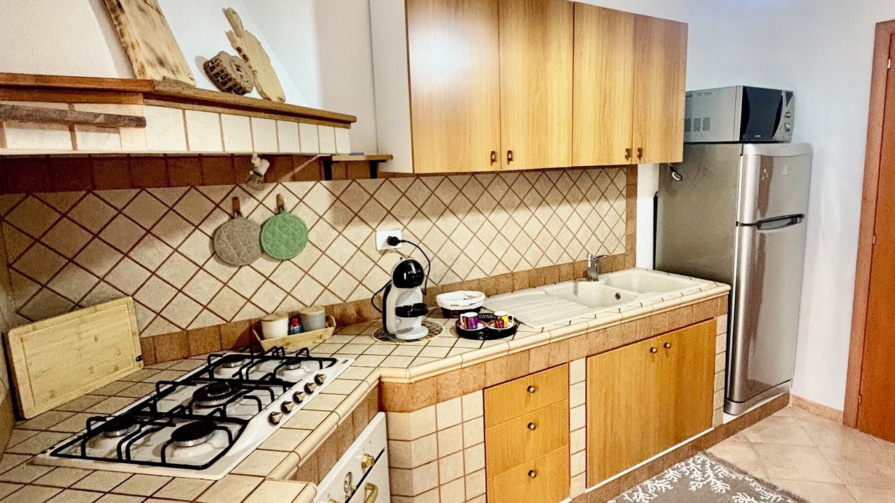 Photo of Kitchen in Porto Torres