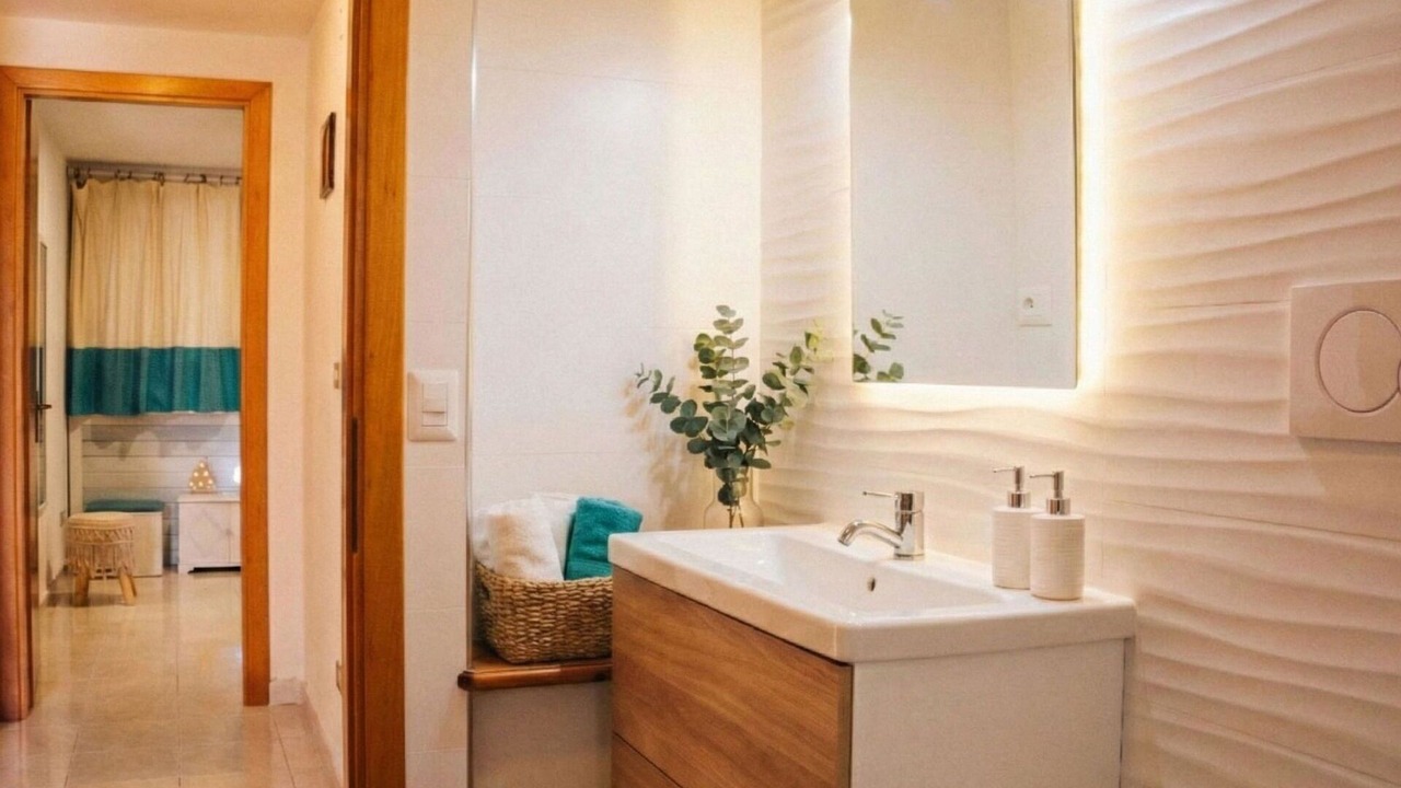 Photo of Bathroom in Santa Maria Navarrese