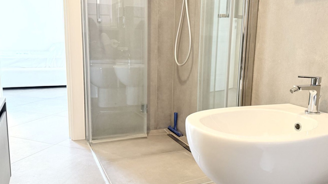 Photo of Bathroom in Marcelli