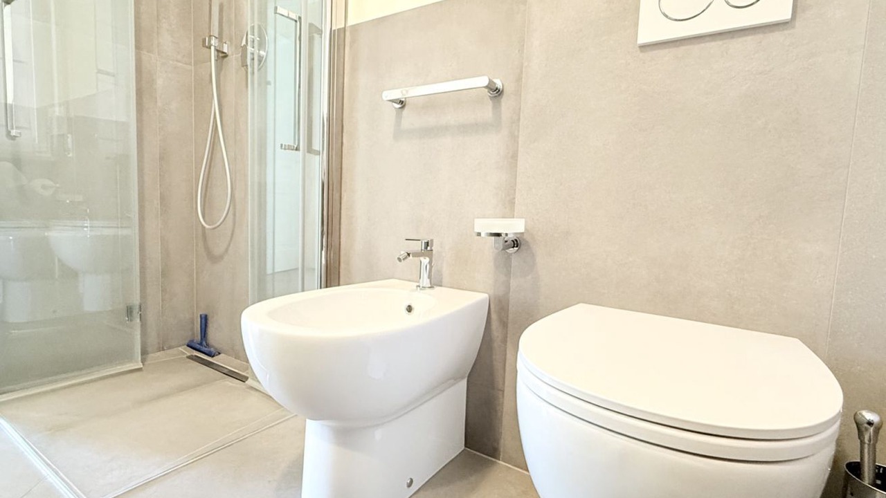 Photo of Bathroom in Marcelli