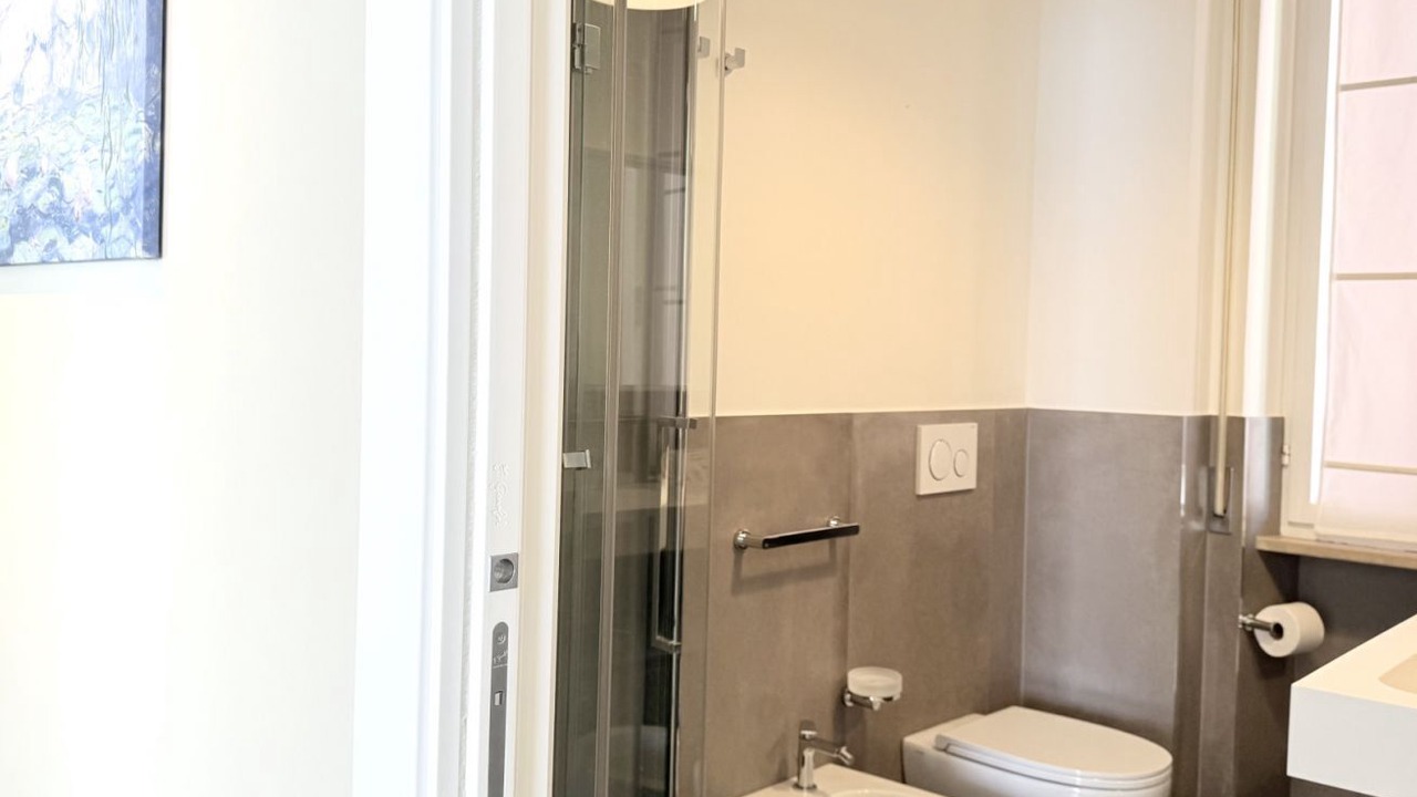 Photo of Bathroom in Marcelli
