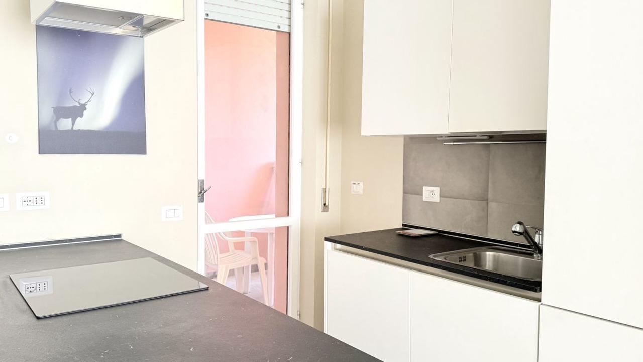Photo of Kitchen in Marcelli