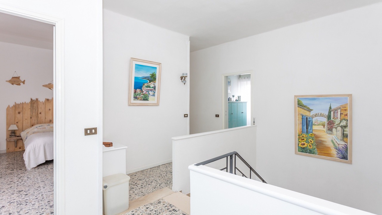 Photo of Bedroom in Tresnuraghes