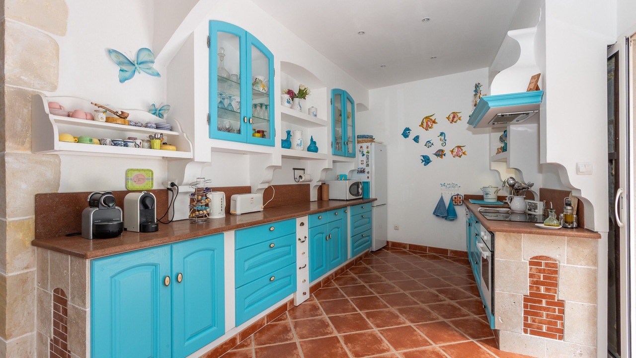 Photo of Kitchen in Tresnuraghes