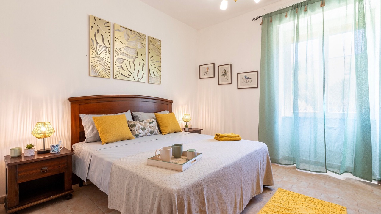 Photo of Bedroom in Castelsardo Historic Centre