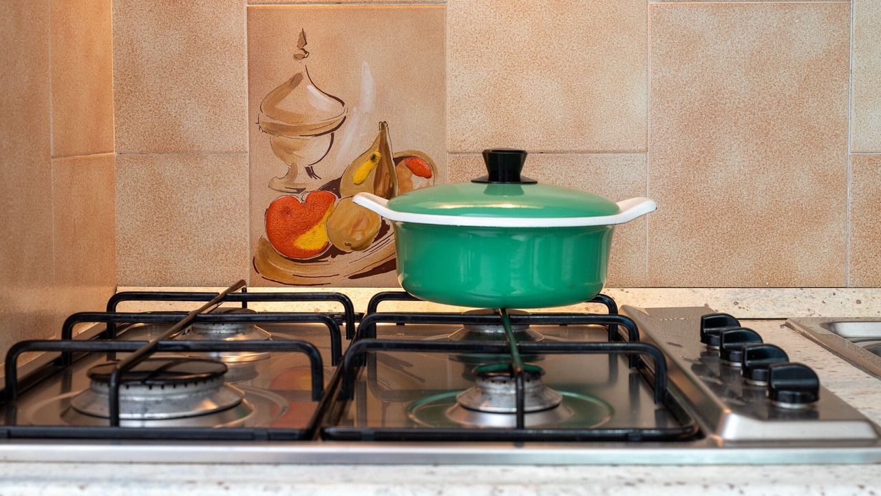 Photo of Kitchen in Castelsardo Historic Centre
