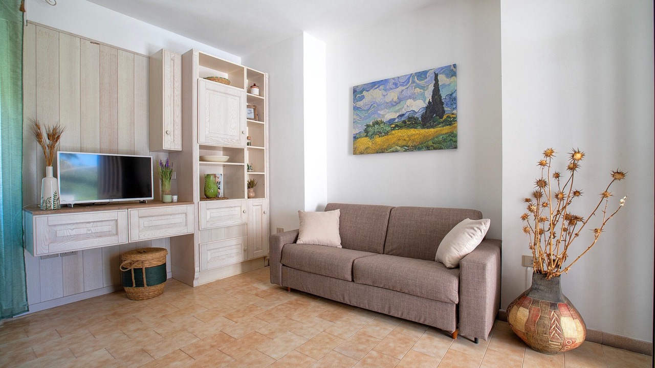 Photo of Livingroom in Castelsardo Historic Centre