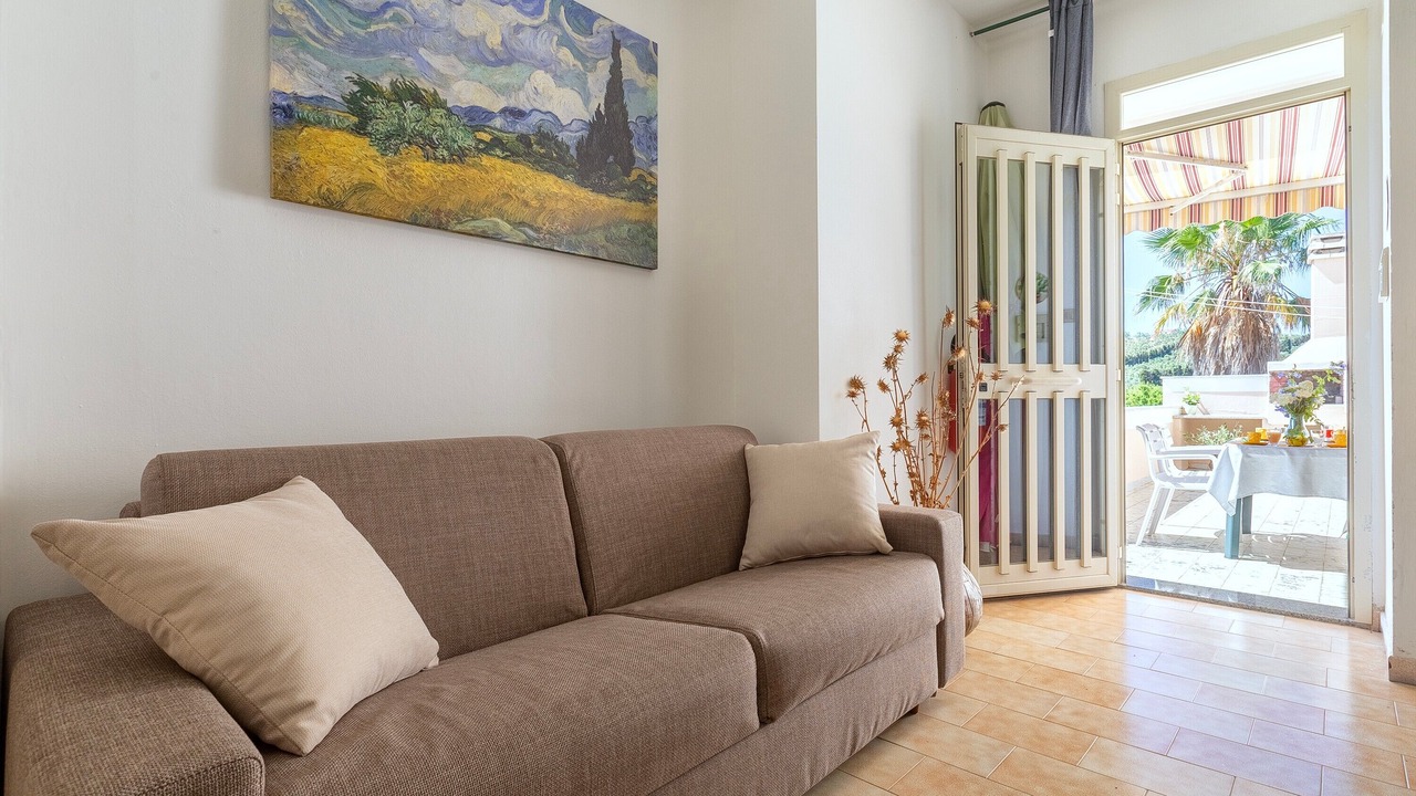 Photo of Livingroom in Castelsardo Historic Centre