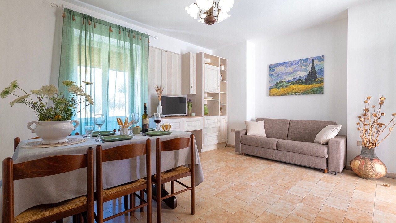 Photo of Livingroom in Castelsardo Historic Centre