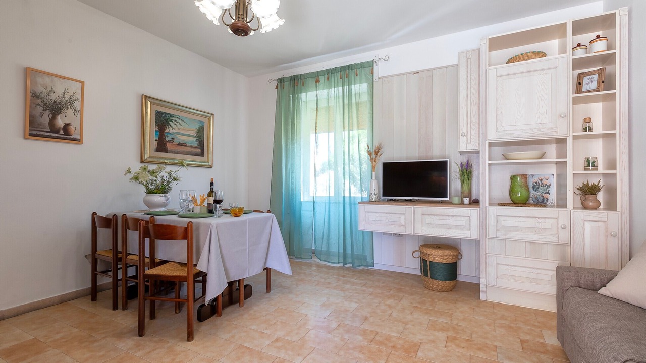 Photo of Livingroom in Castelsardo Historic Centre