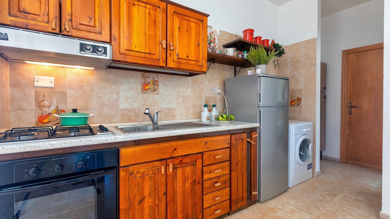 Photo of Kitchen in Castelsardo Historic Centre