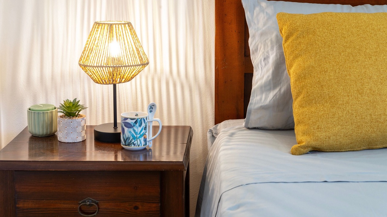 Photo of Bedroom in Castelsardo Historic Centre