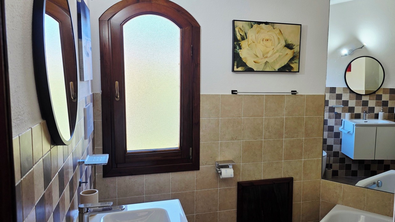 Photo of Bathroom in Badesi