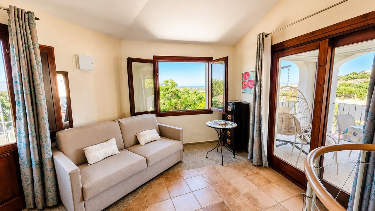 Photo of Livingroom in Badesi