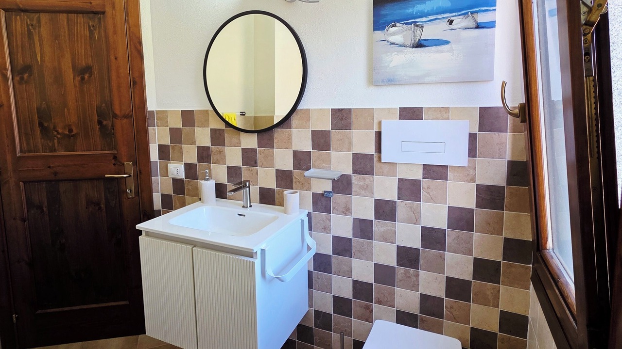 Photo of Bathroom in Badesi