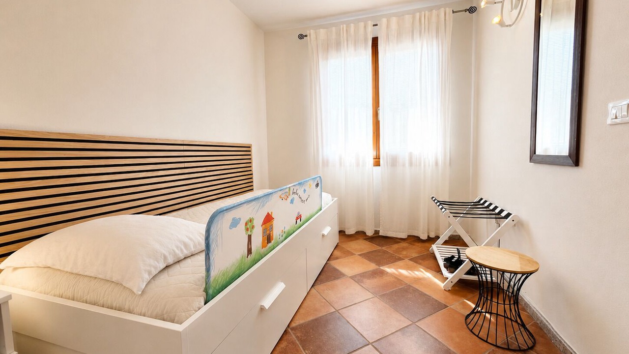 Photo of Bedroom in Badesi