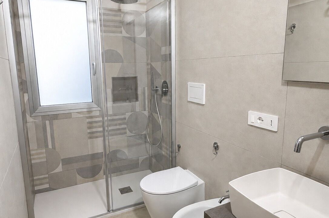 Photo of Bathroom in Torre dei Corsari