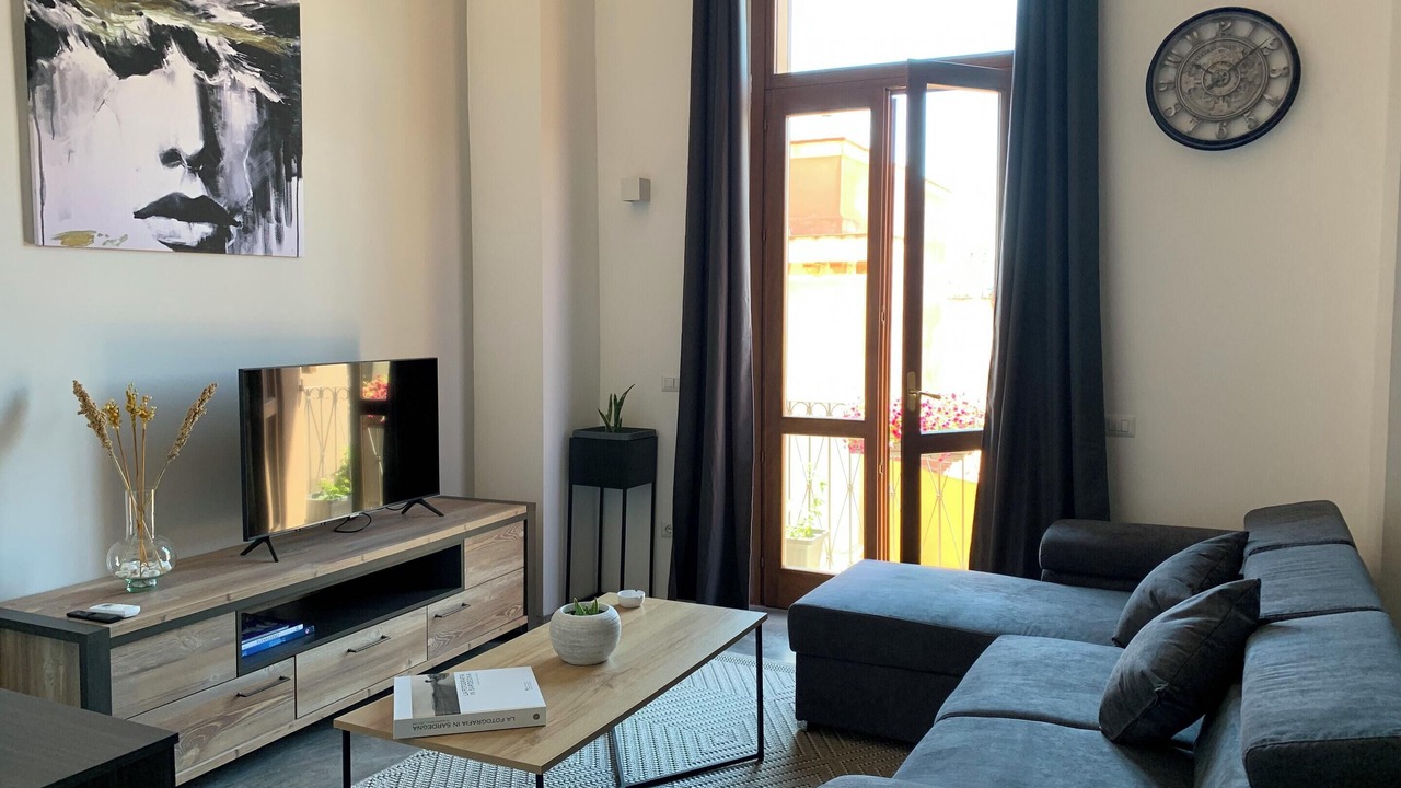 Photo of Livingroom in Marina District