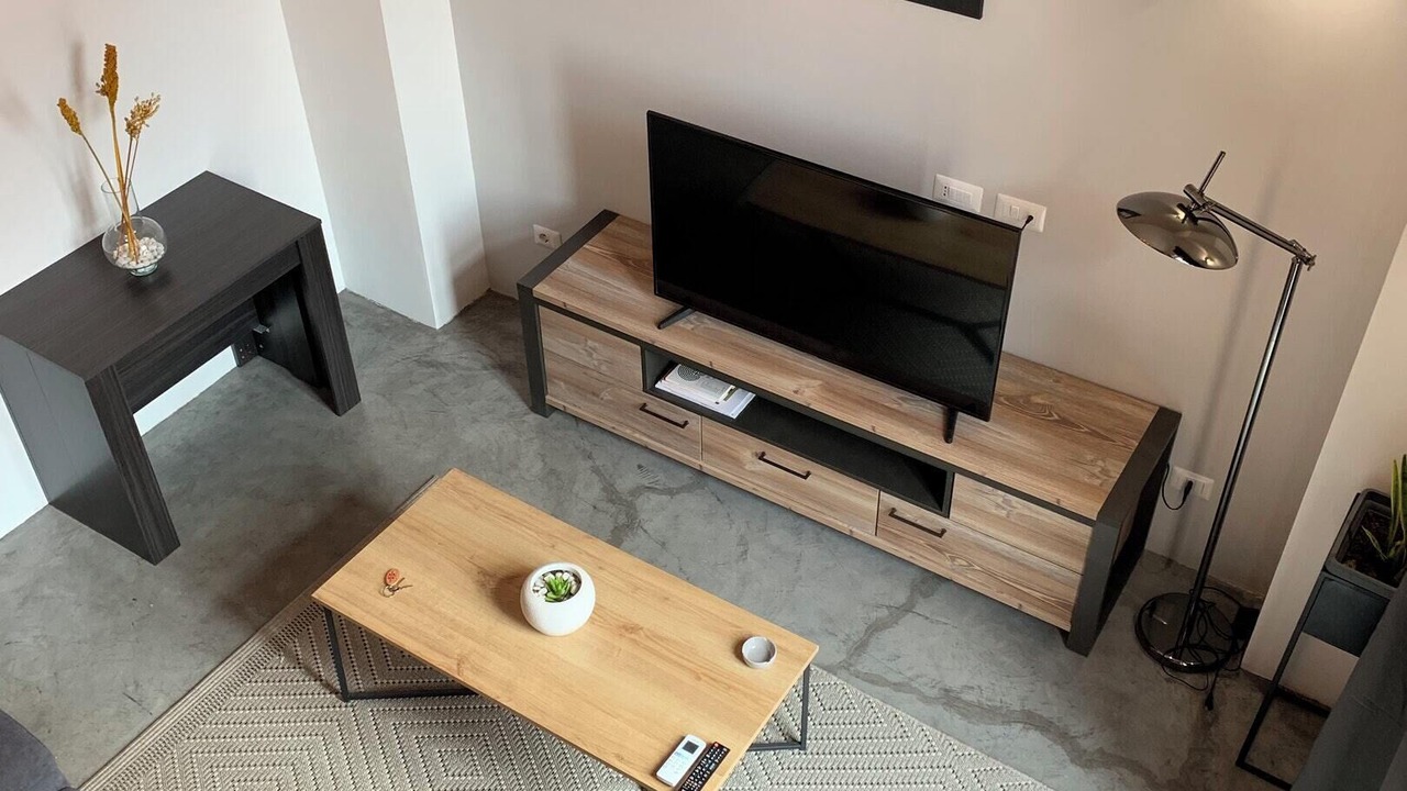 Photo of Livingroom in Marina District