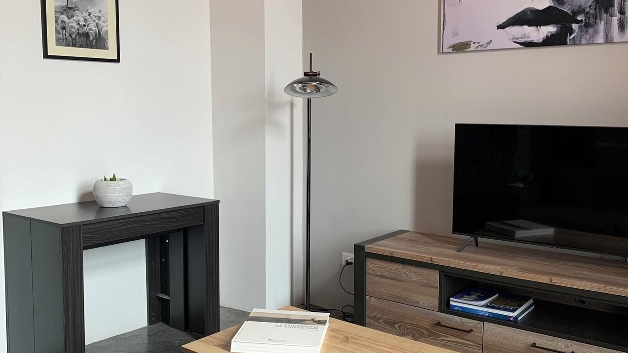 Photo of Livingroom in Marina District