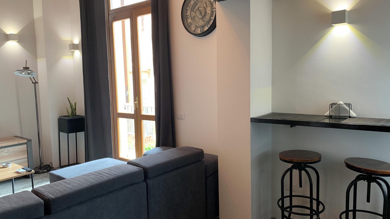 Photo of Livingroom in Marina District