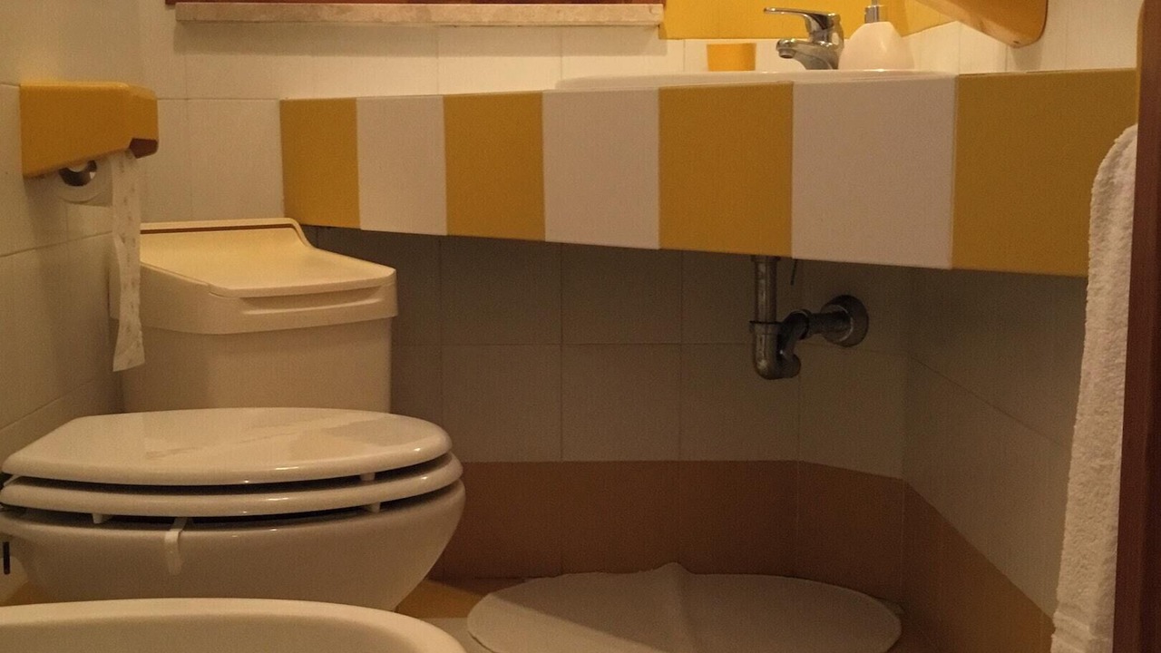 Photo of Bathroom in Calasetta