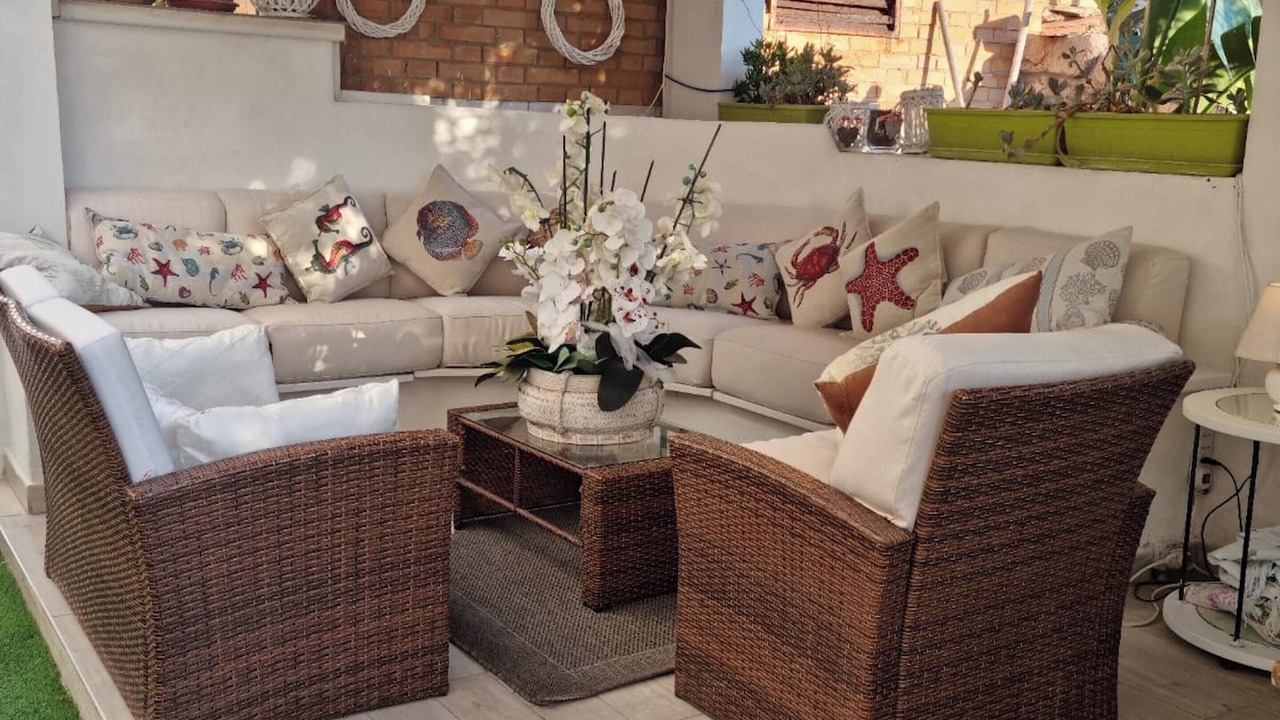 Photo of Livingroom in Calasetta